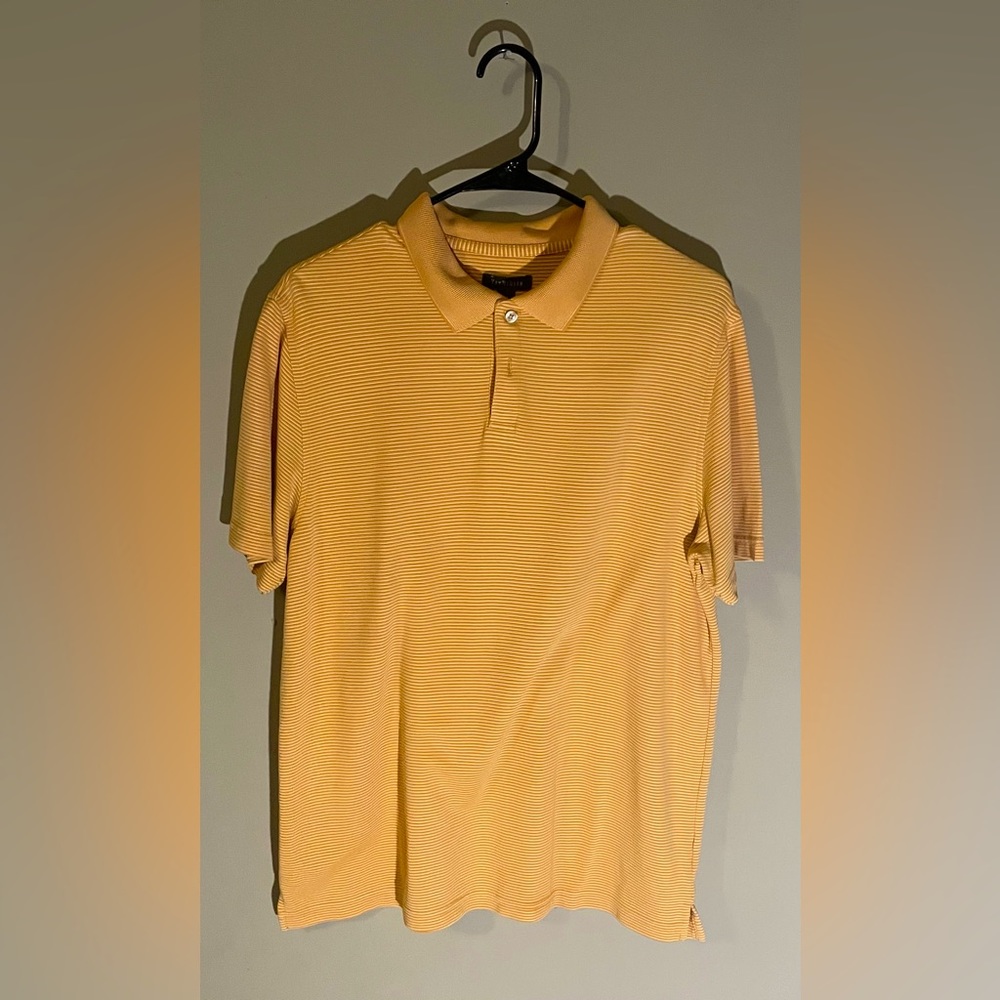 Orange Men’s Polo